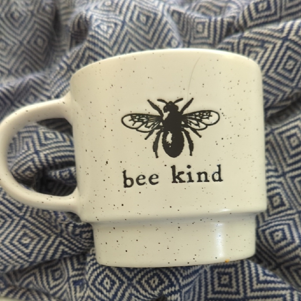 Bee Kind Bee New Coffee Mug